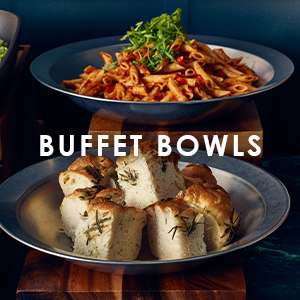 Buffet Bowls
